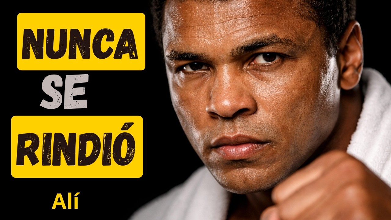 Muhammad Ali Se Convirtió En Algo Que Nadie Esperaba