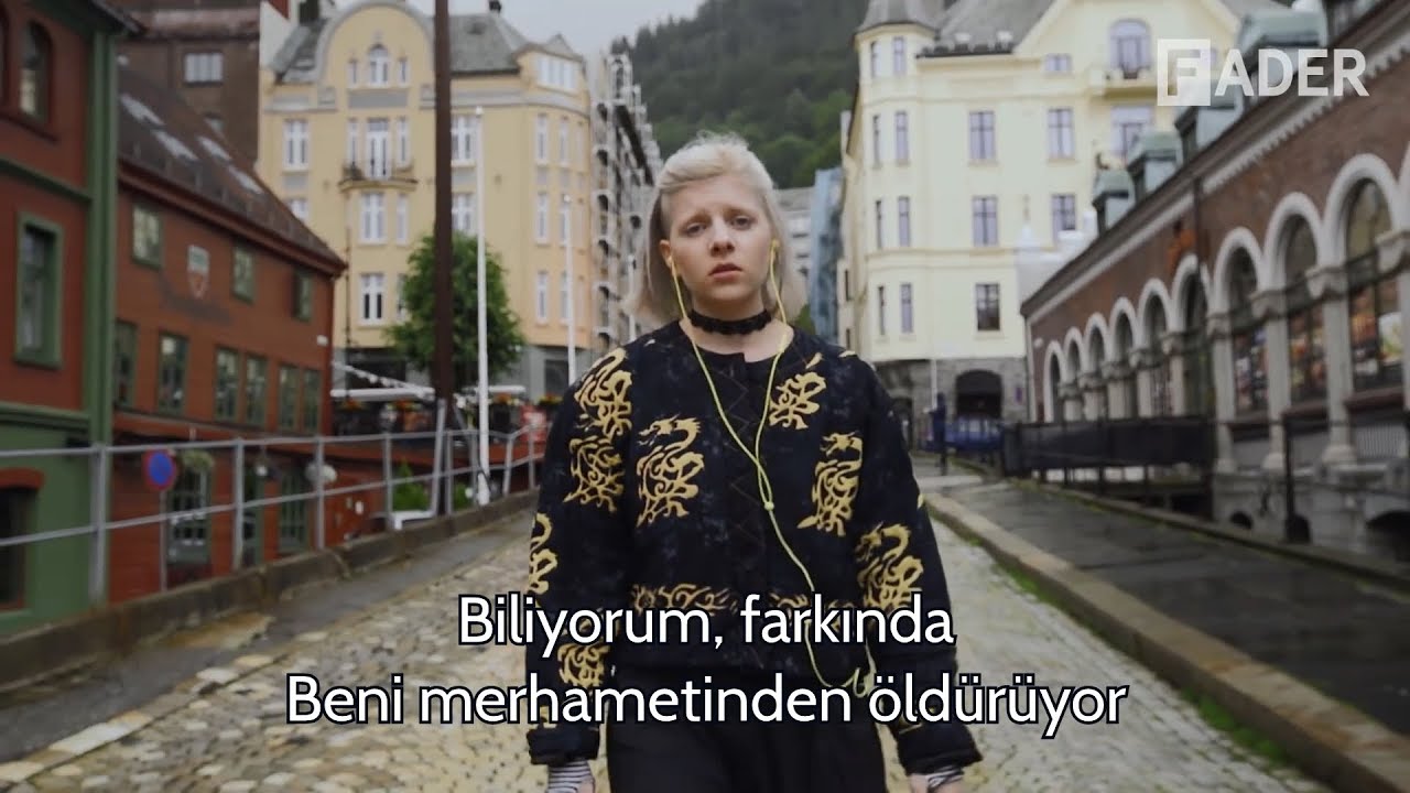 AURORA - Murder Song (T&uuml;rk&ccedil;e &Ccedil;eviri) - St&uuml;dyo Versiyon