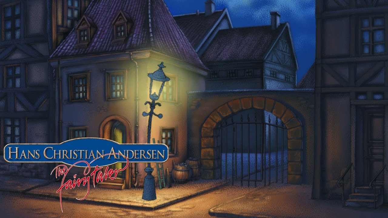 The Old Street Lamp - Hans Christian Andersen