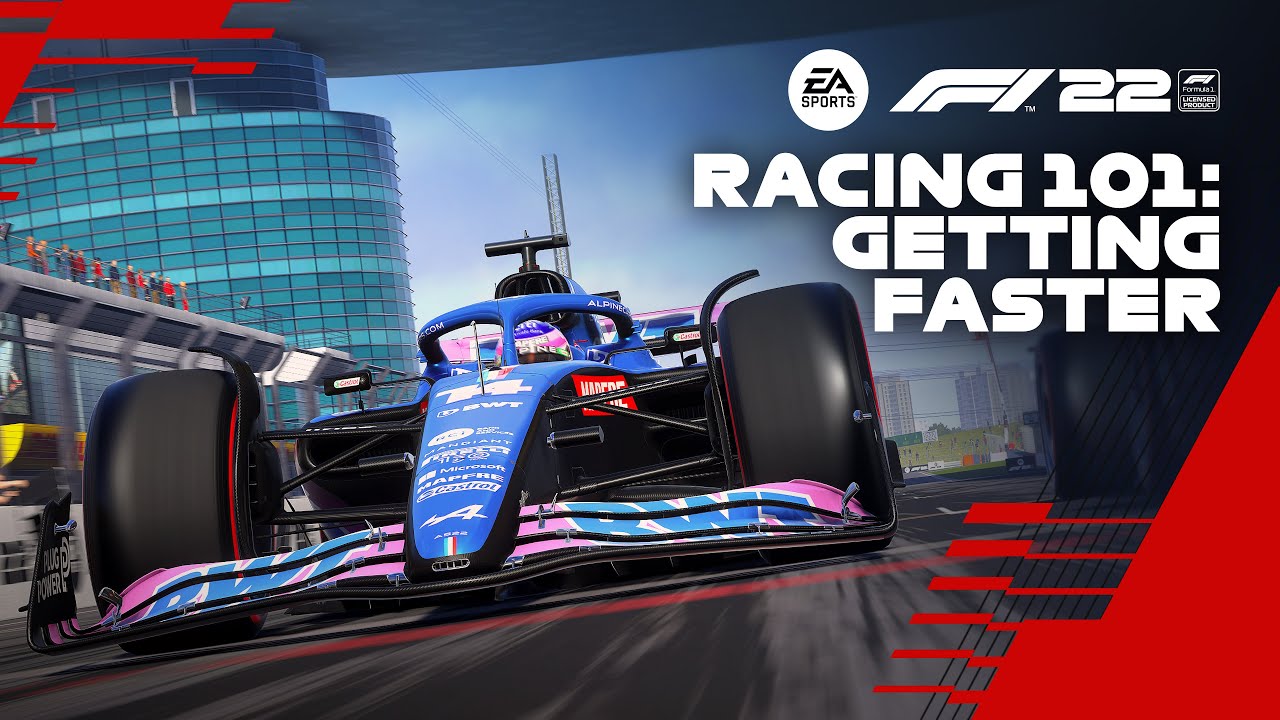 F1® 22 | How to Get Faster • Racing 101 Tutorial