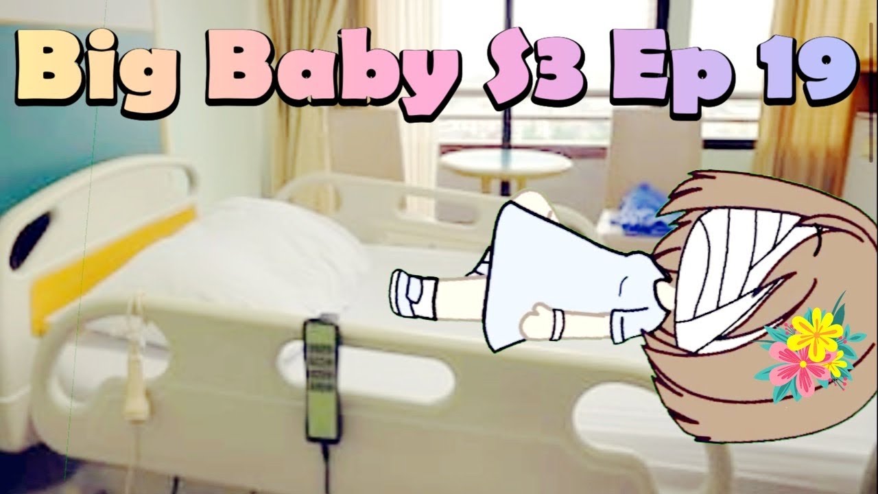 Big Baby Season 3 Part 19 |Gacha Life Mini Movie | Gacha Life | Gacha Studio | GLMM | gacha