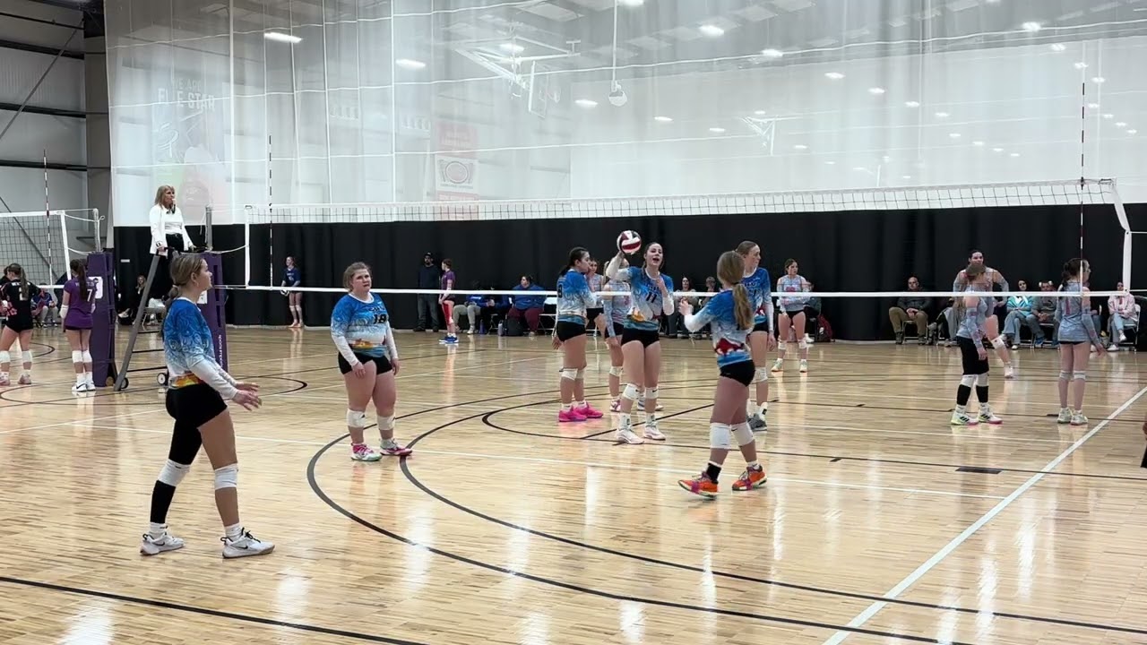 GRV 16 Black vs. KeAloha 161CP (HO) (Game 2: GRV, 21; KeAloha, 25)