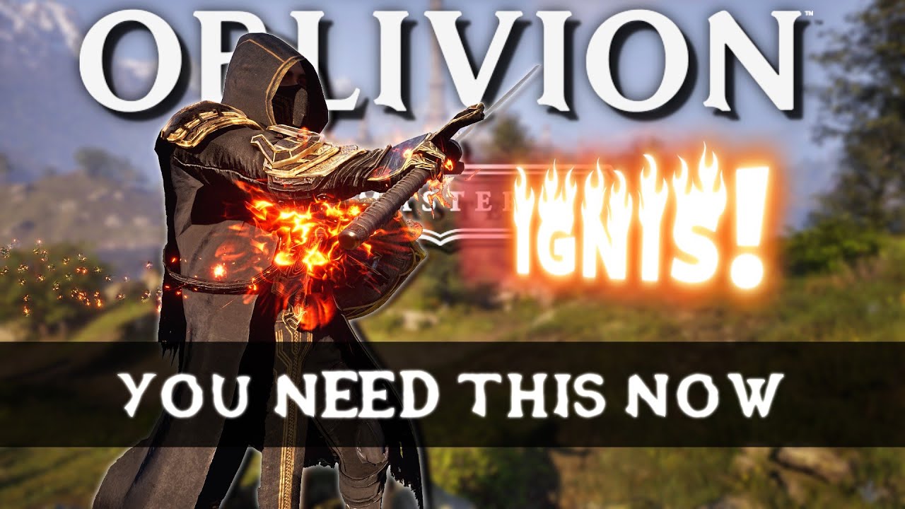 Oblivion Remastered Mods & More Episode 2 - Mods You Need ASAP!