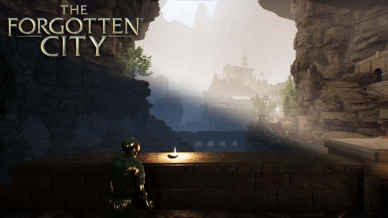 A Trip to the Past | Joseph Anderson Plays The Forgotten City