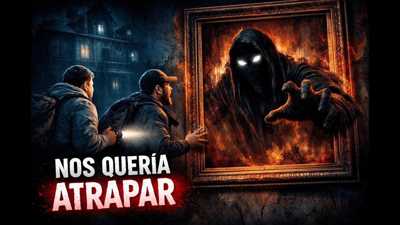 La Mansi&oacute;n del Pintor Maldito