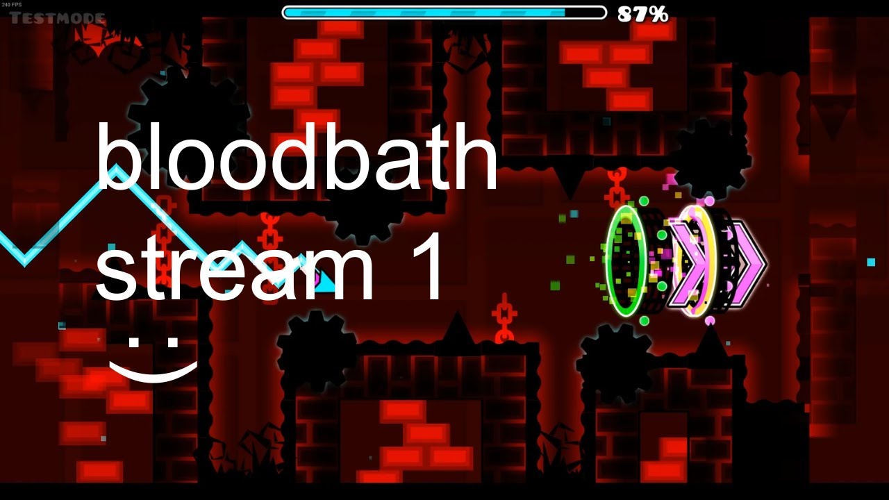 LETS BEAT BLOODBATH - TODAY IS THE DAY