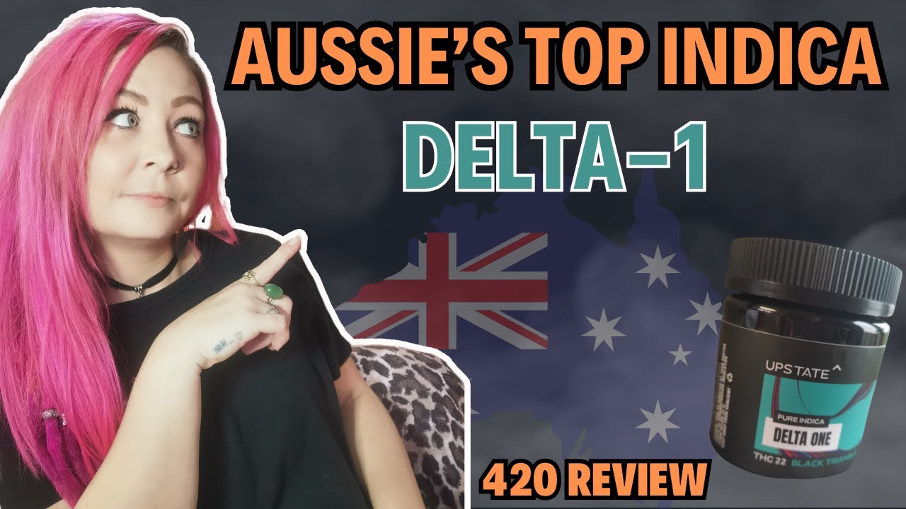 First Look At Black Triangle Delta-1 Strain Review | Medical UK