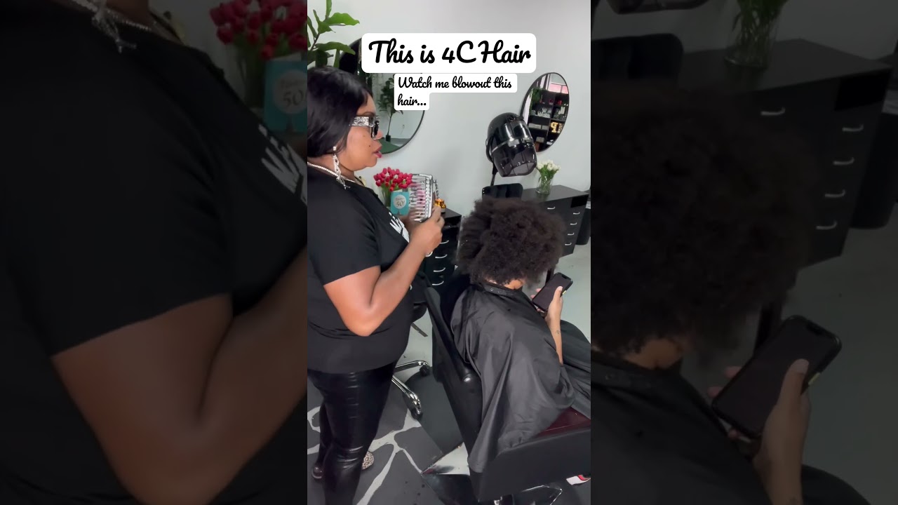 4C HAIR!#4chair #4chaircare #4chairchicks #4chairstyle