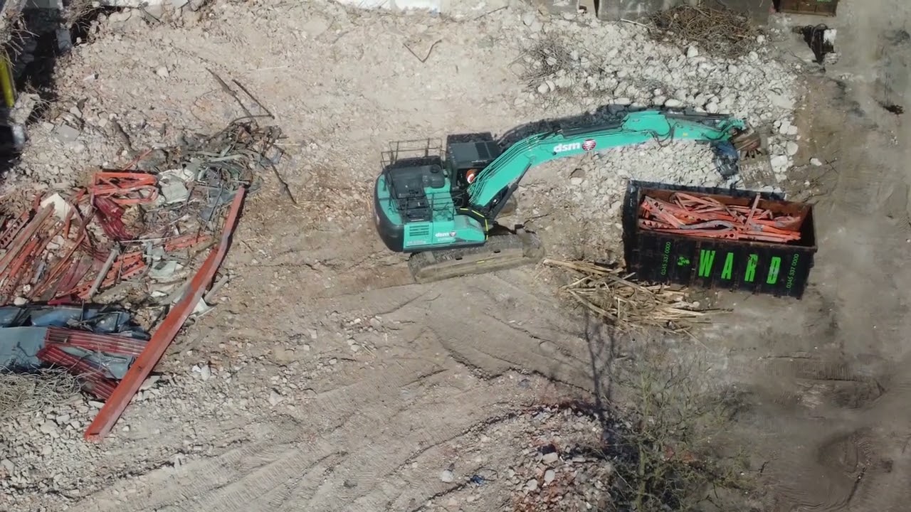 Blckpool Court demolition update 10/03/25