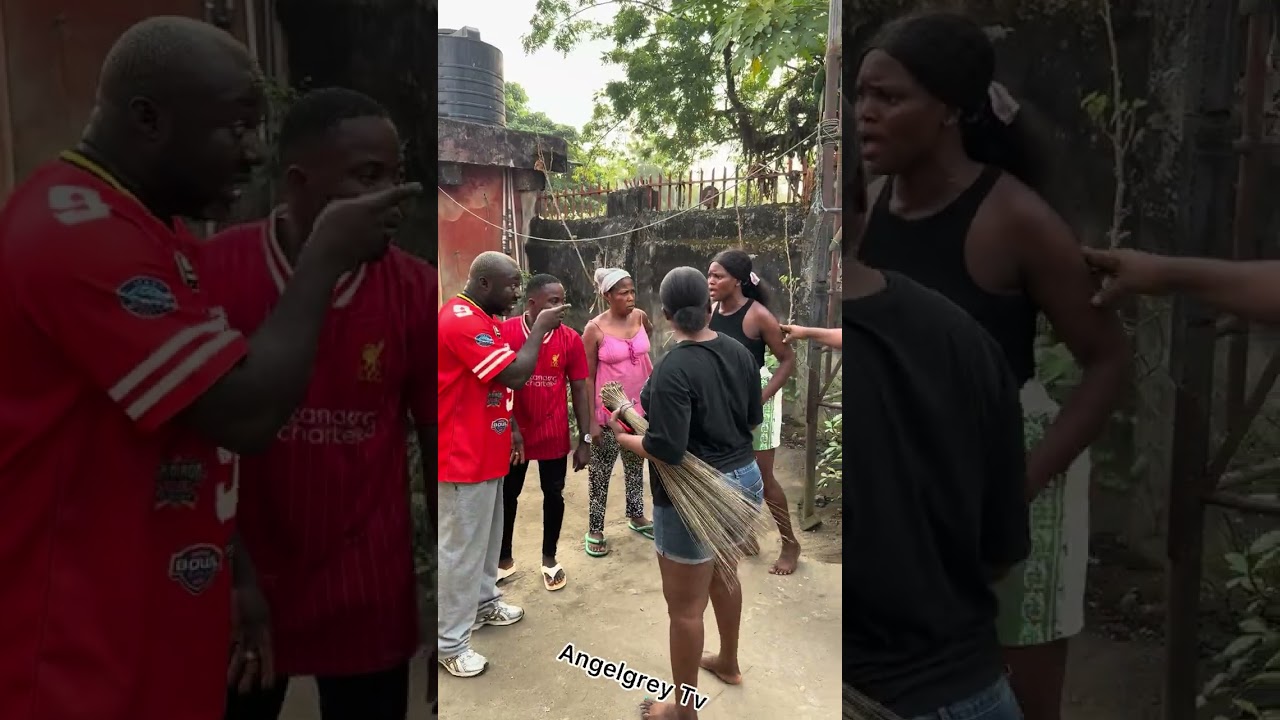 Nawa has the audacity to come to my house to bêát #funny #comedy #prank #viral #videos #viralreels 