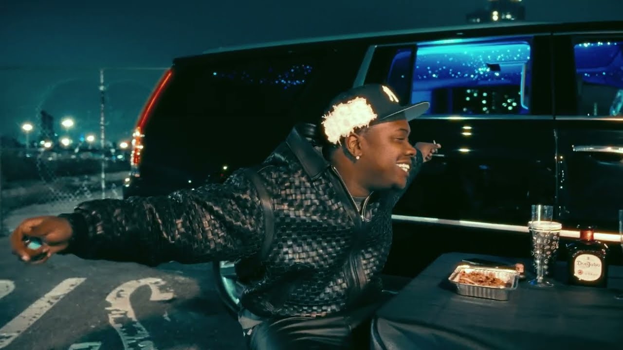 KING BEAMO - HURT BAE (Official Music Video)