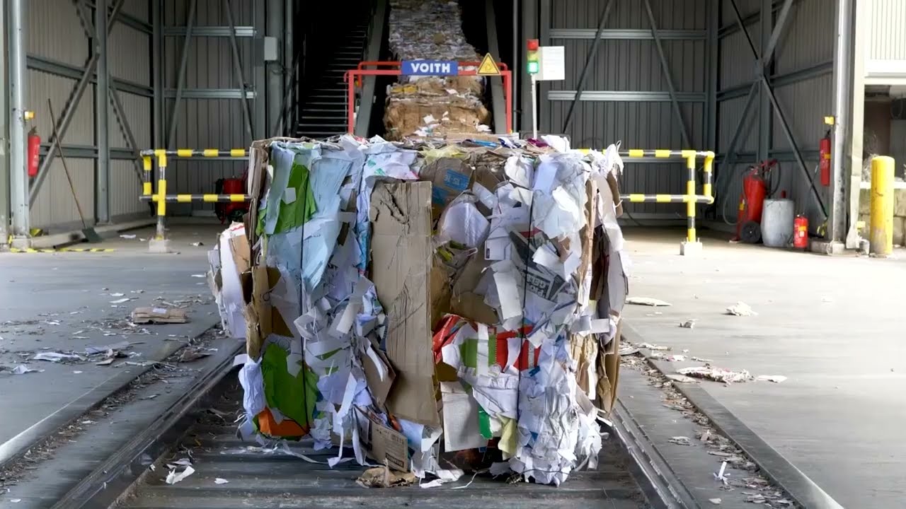 Smurfit Kappa: Bedrijfsvideo SK Parenco (Nederlands)