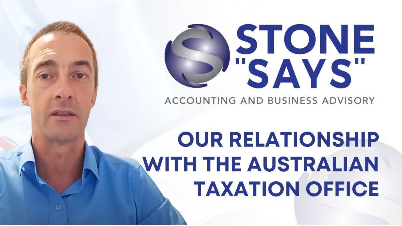 Our Relationship with the Australian Taxation Office