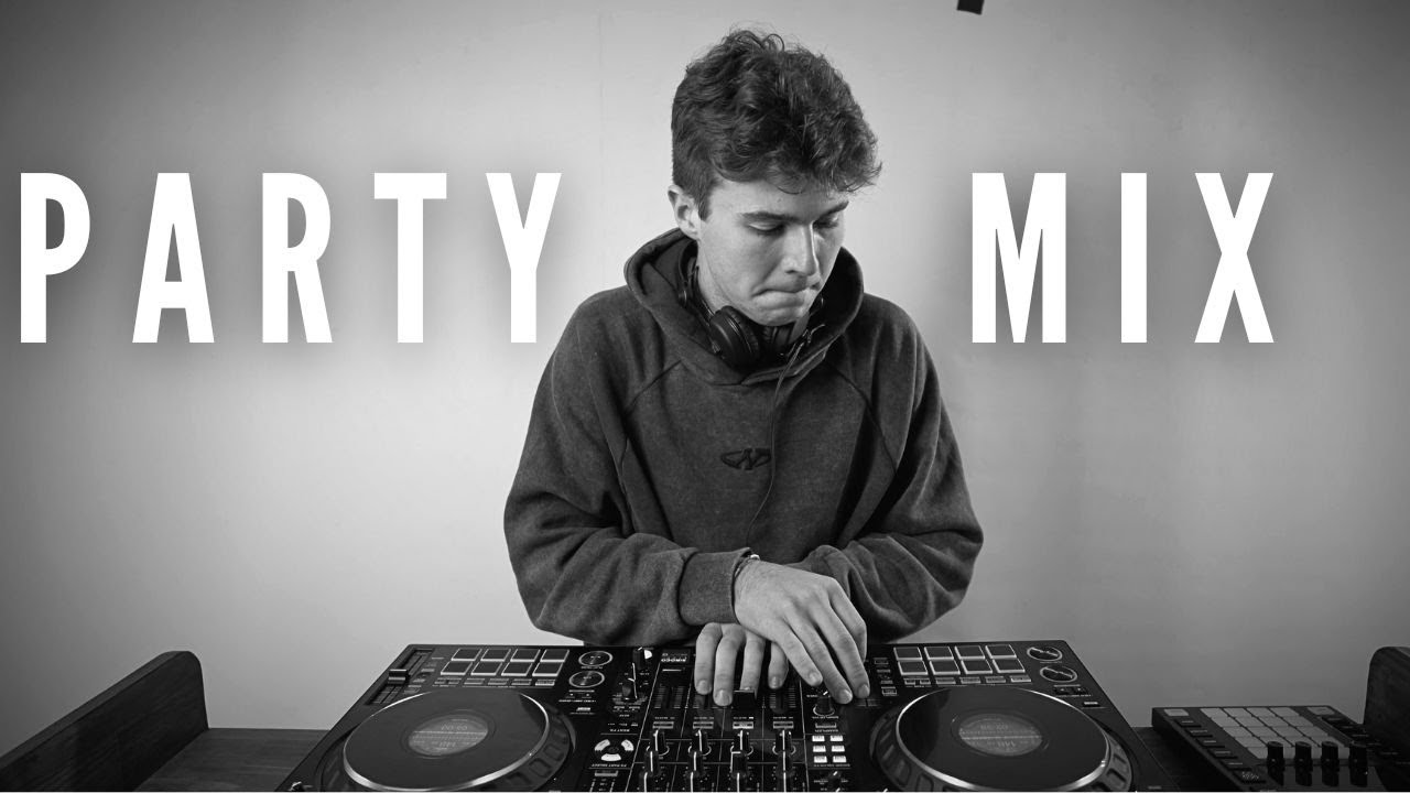 PARTY MIX// HARD TRANCE & ACID TECHNO