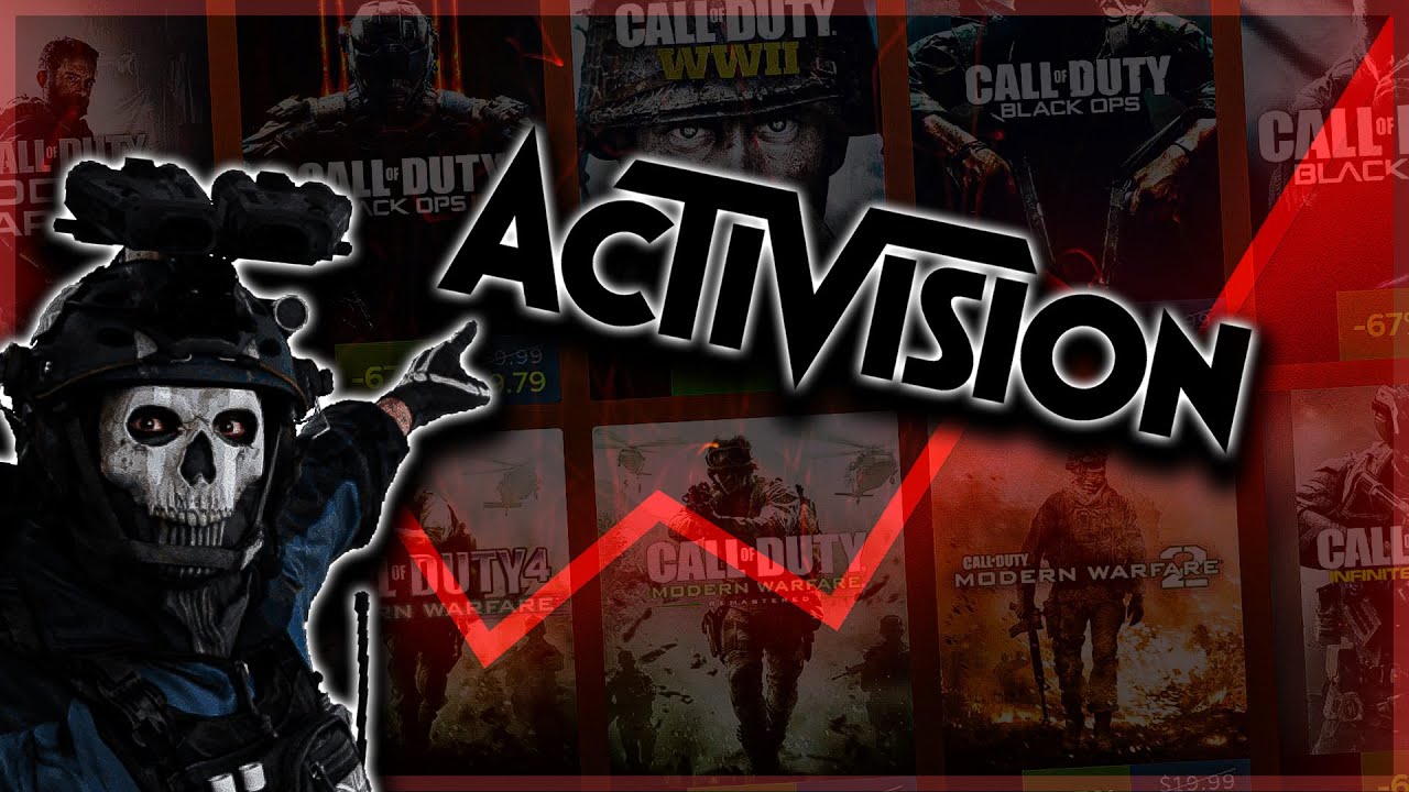 من صنع Call of Duty إلى فشل مستمر… وش صار لأكتفجن؟