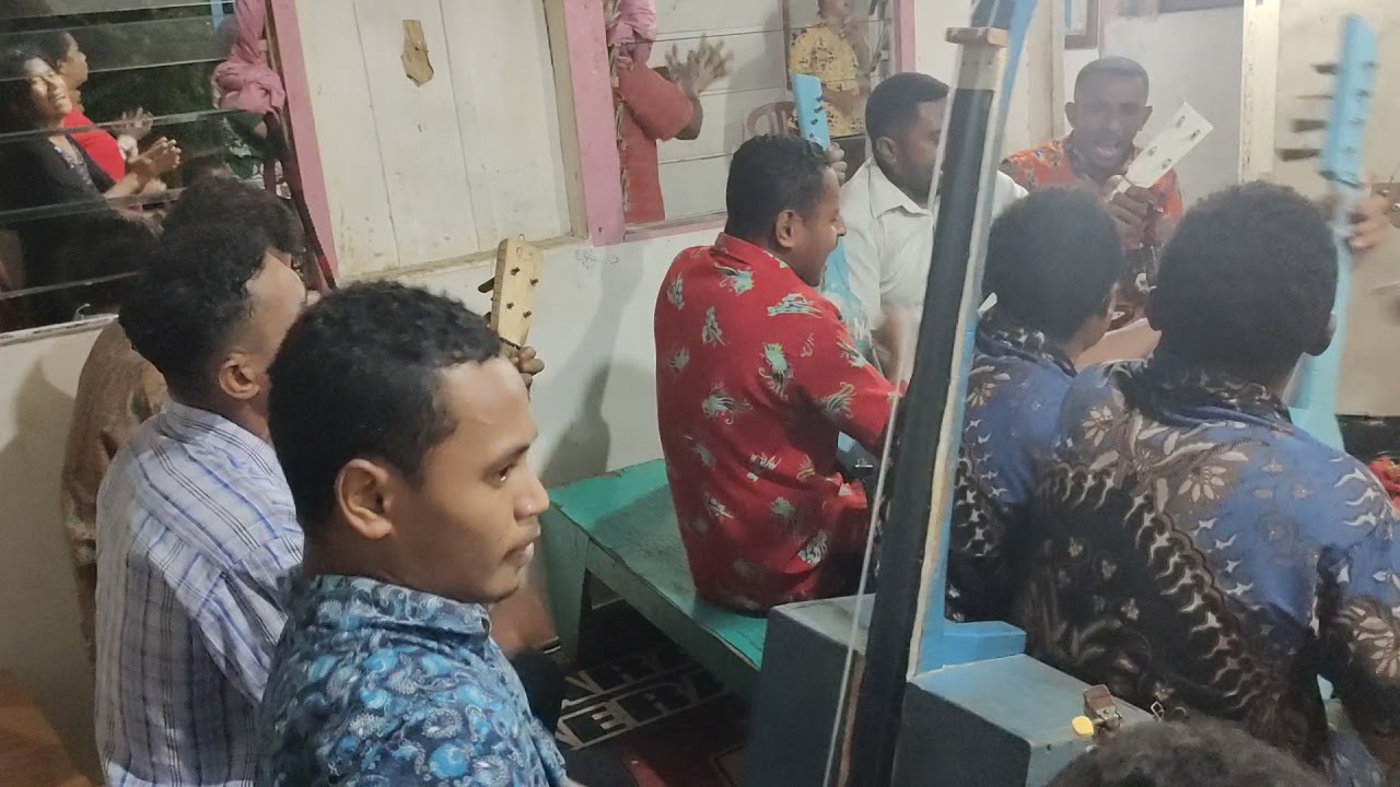 ibadah Keluarga GBGP Jemaat Maranatha Dok IX