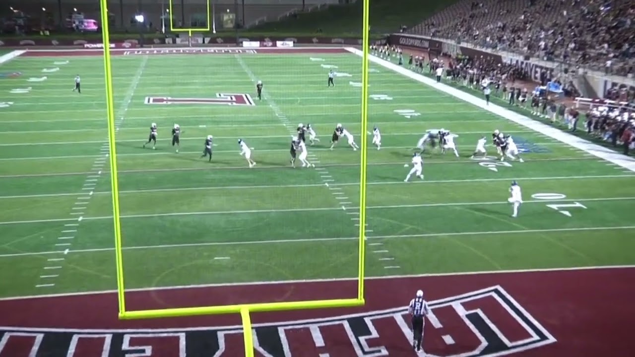 Cobe Crews Columbia Football Film (DB/WR/ST)