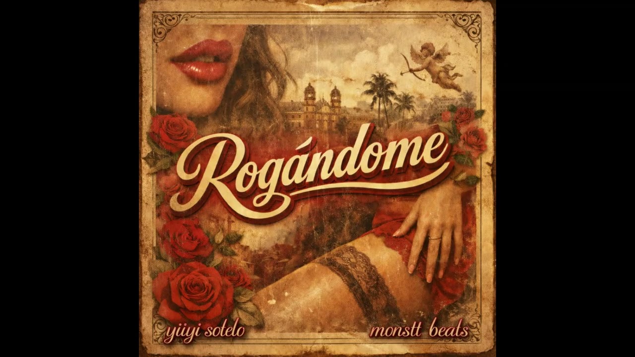 yiiyi sotelo - ROGANDOME,  prod. @MONSTT_BEATS (preview)