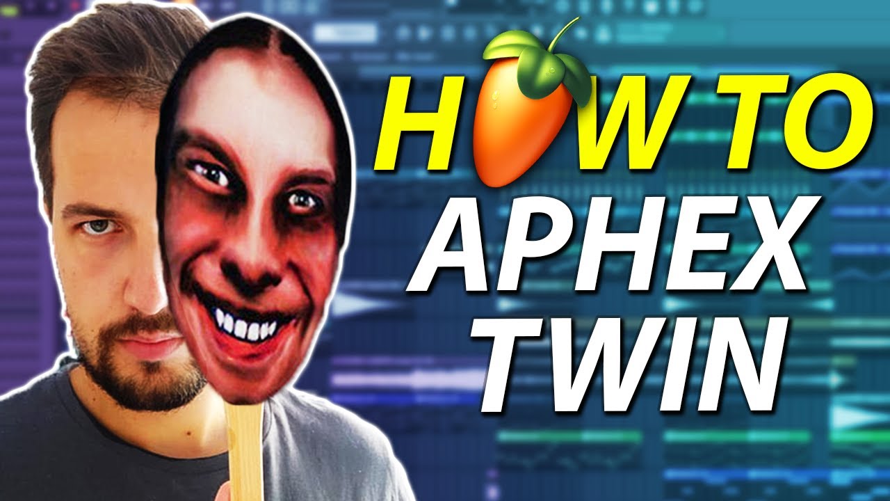How To: Ambient IDM Like Aphex Twin - FL Studio 20 Tutorial