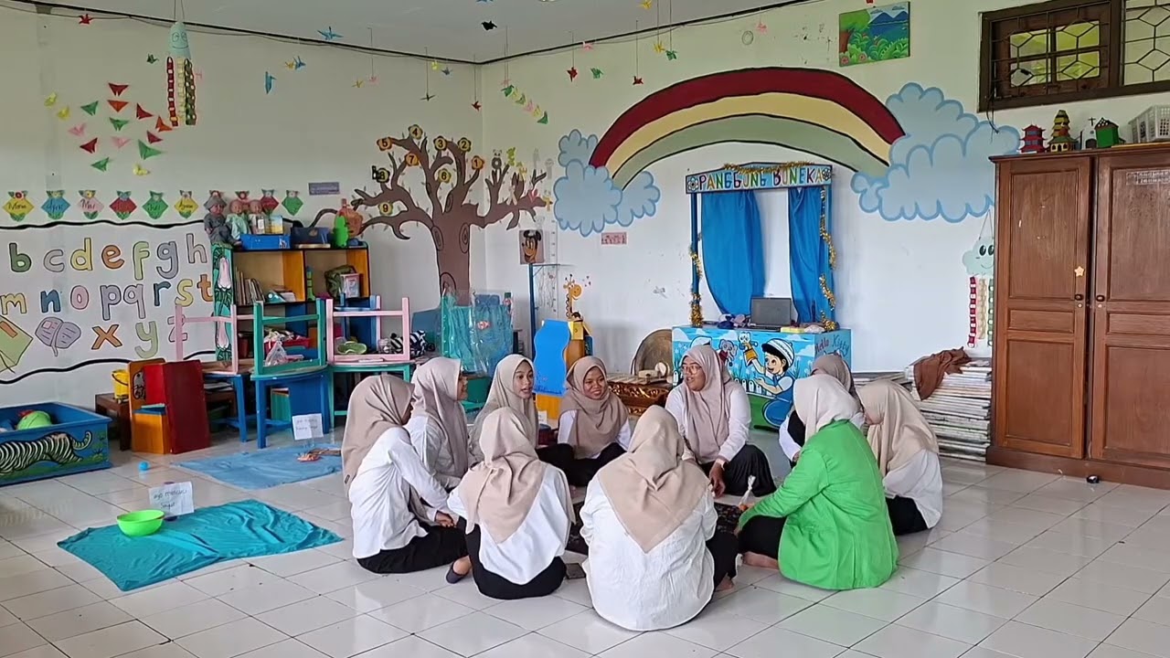 Micro teaching (Model pembelajaran berbasis Proyek)