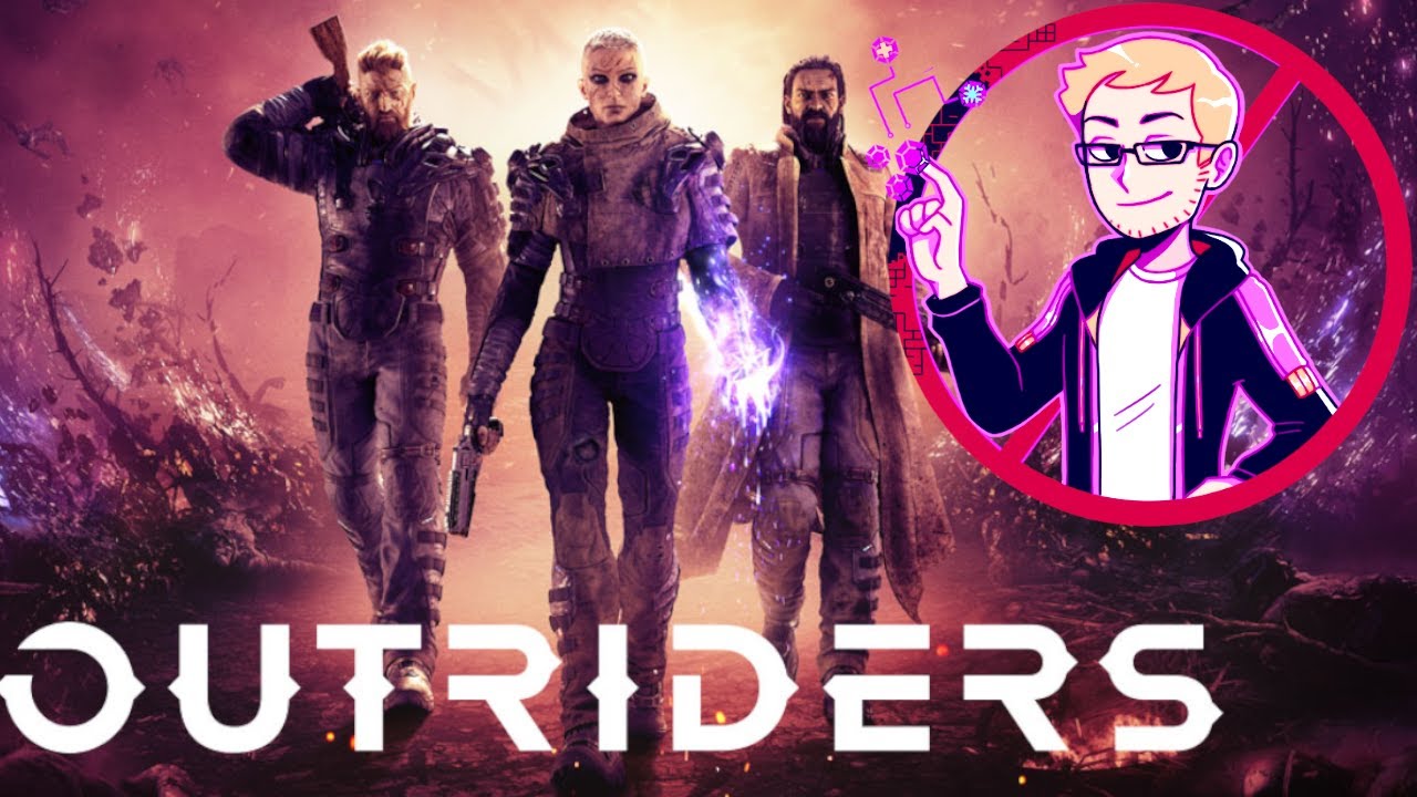 Outriders Demo Playthrough | The Trickster