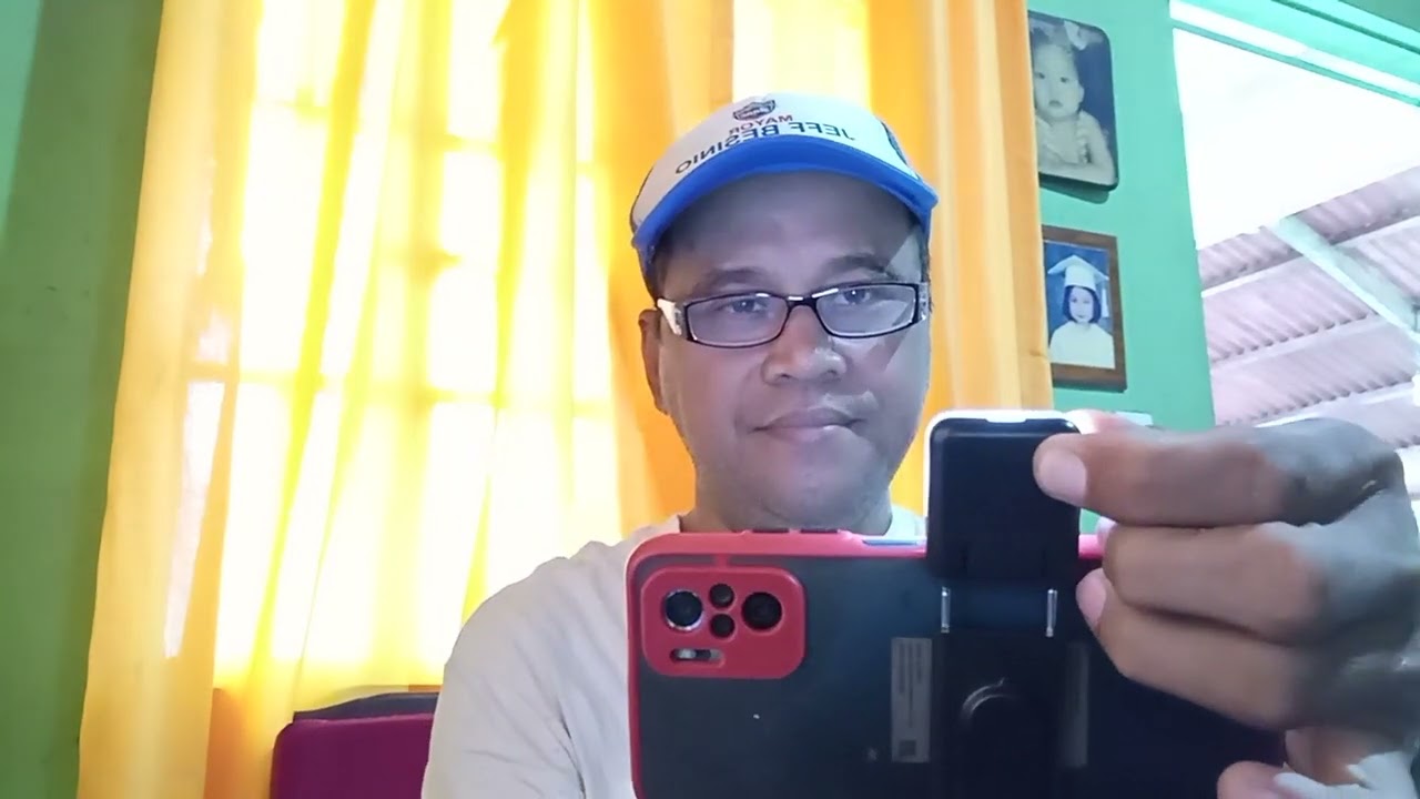 UNBOXING AND REVIEW SELFIE STICK TRIPOD WITH LIGHT FROM LAZADA #trending #viral