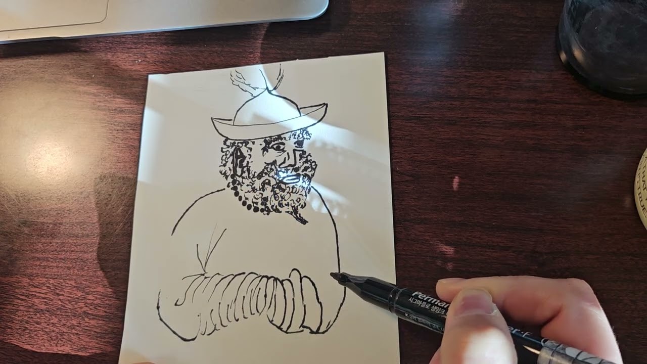 14화 김홍도 그림2