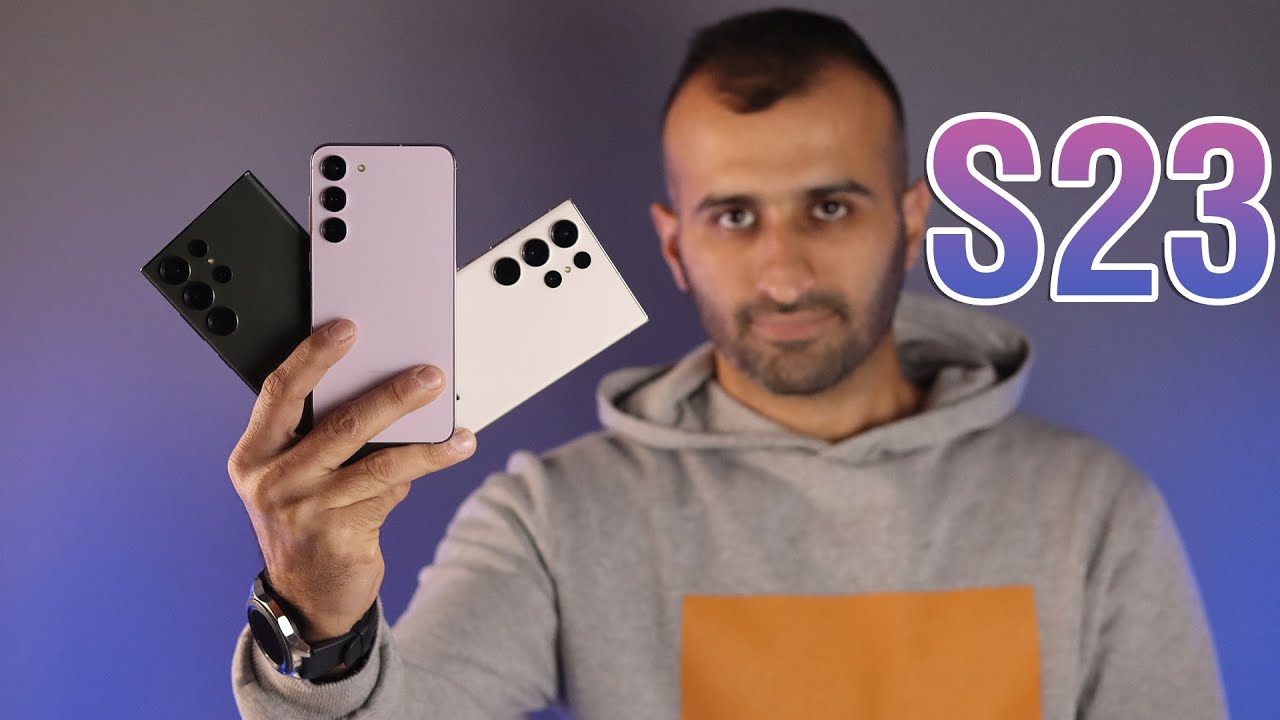 نرخی شۆک و دیاری بێهاوتا ☲ Samsung Galaxy S23 Ultra