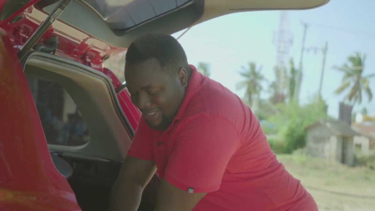 GARI LAKO : TOYOTA FIELDER 2007