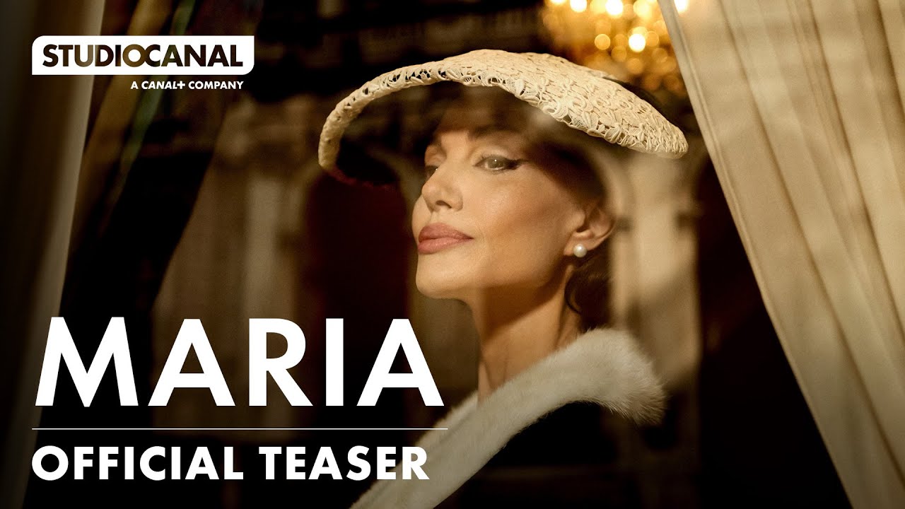 MARIA | Official Teaser Trailer | STUDIOCANAL