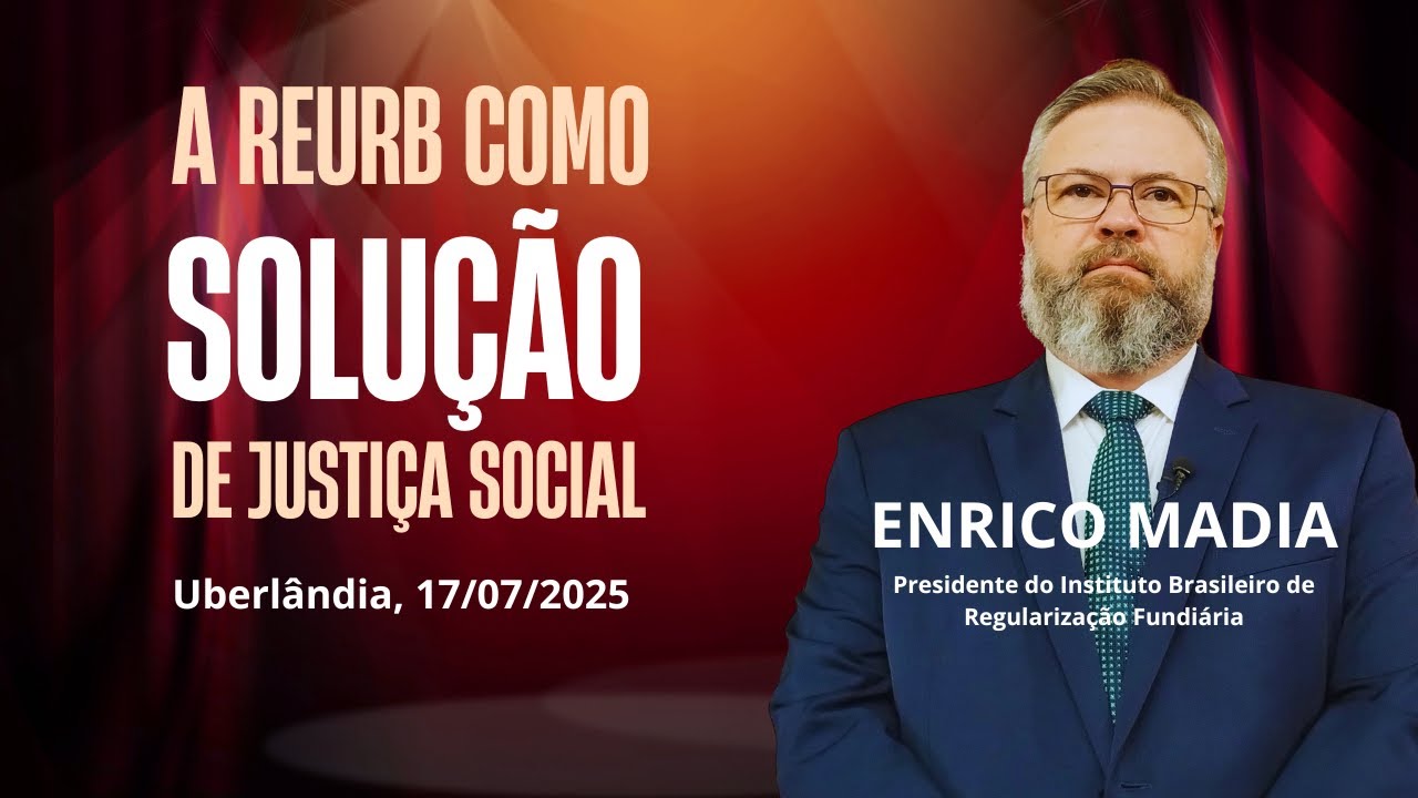 Desvende o Pesadelo da Propriedade Irregular!  A REURB como Solu&ccedil;&atilde;o  de Justi&ccedil;a social