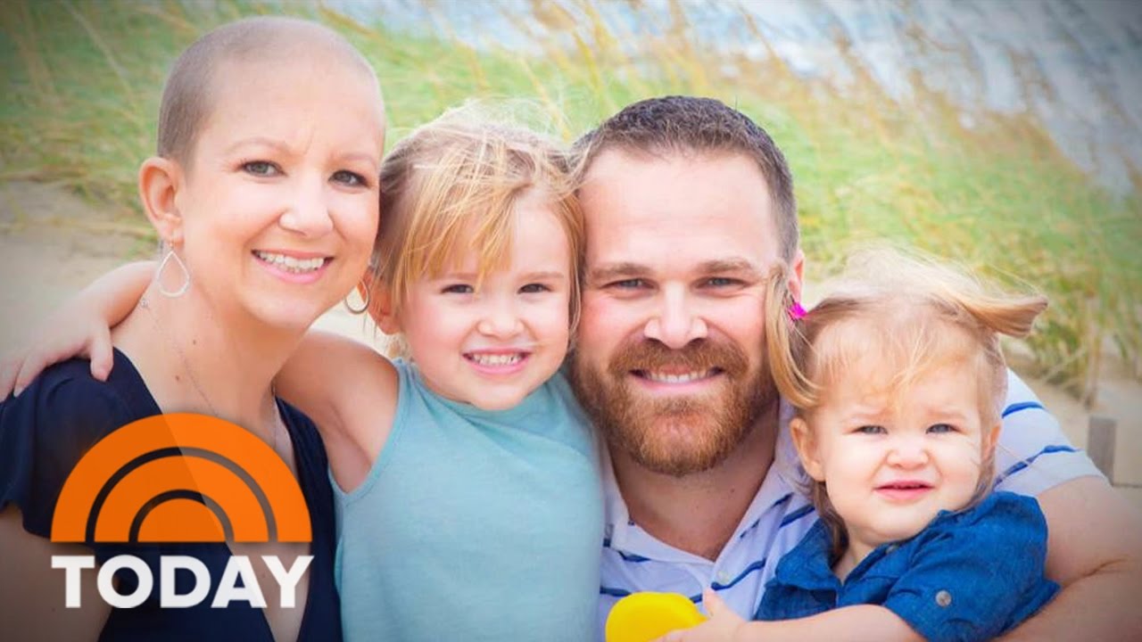 Woman Fighting Cancer Inspires Family, Friends And TODAY: ‘Tomorrow Is Not Promised’ | TODAY