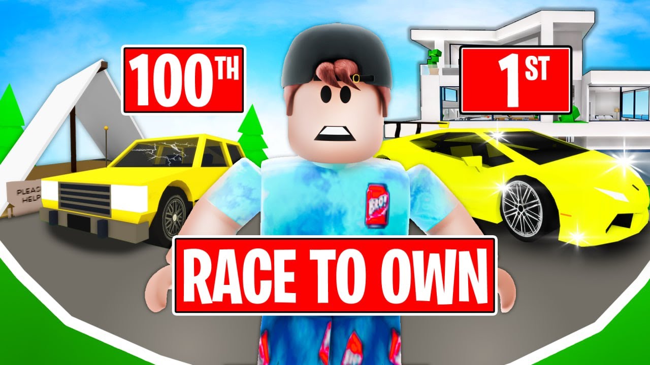 Brookhaven RP But It’s RACING CIVILIZATION..