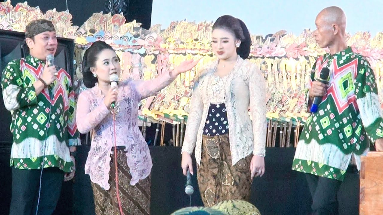 LUCU GAYENG NIKEN SALINDRY CAK YUDHO CS SESI GORO2 KI BAYU AJI TERBARU