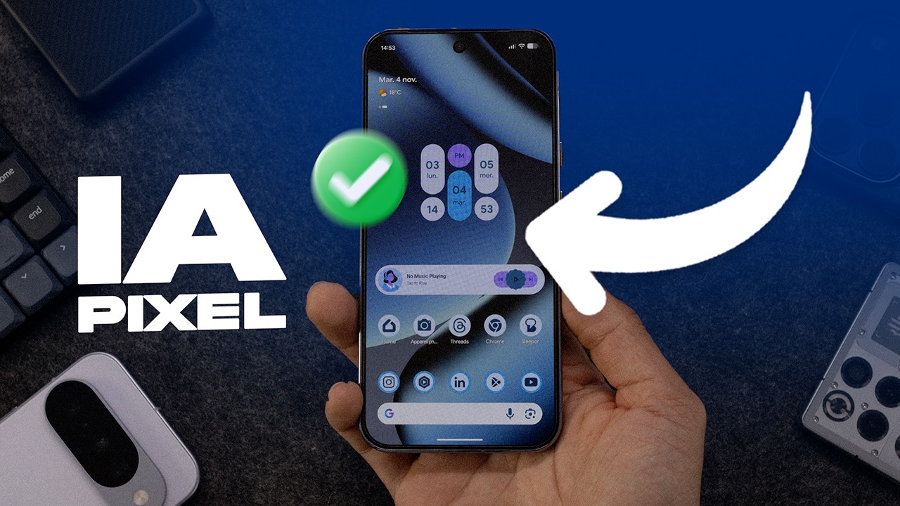 💡 Les 5 fonctions IA les plus utiles sur Google Pixel !