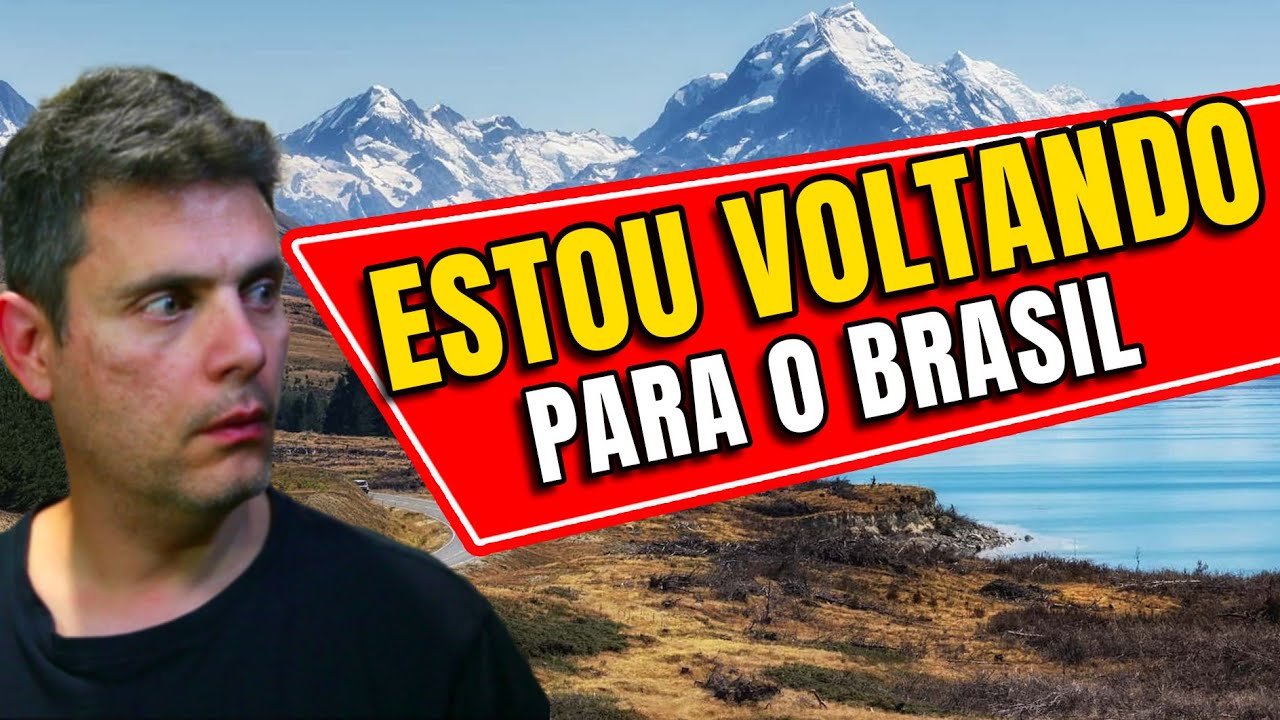 QUANDO VALE A PENA VOLTAR PARA O BRASIL?