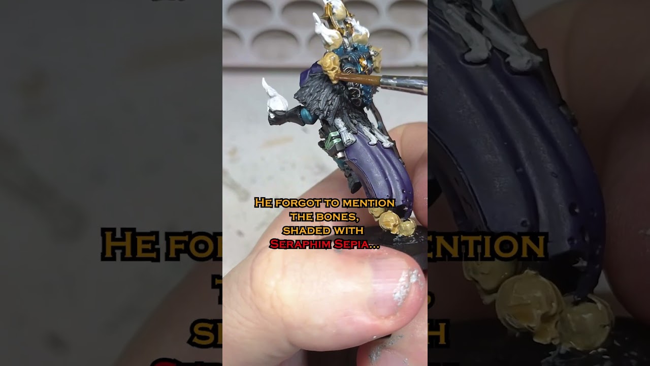 Alpha Legion Army: Day 61
