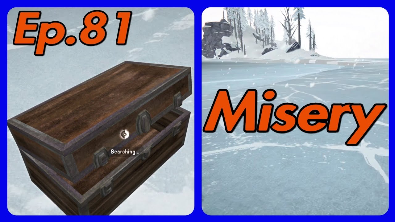 The Long Dark Misery Mode near the 100th day