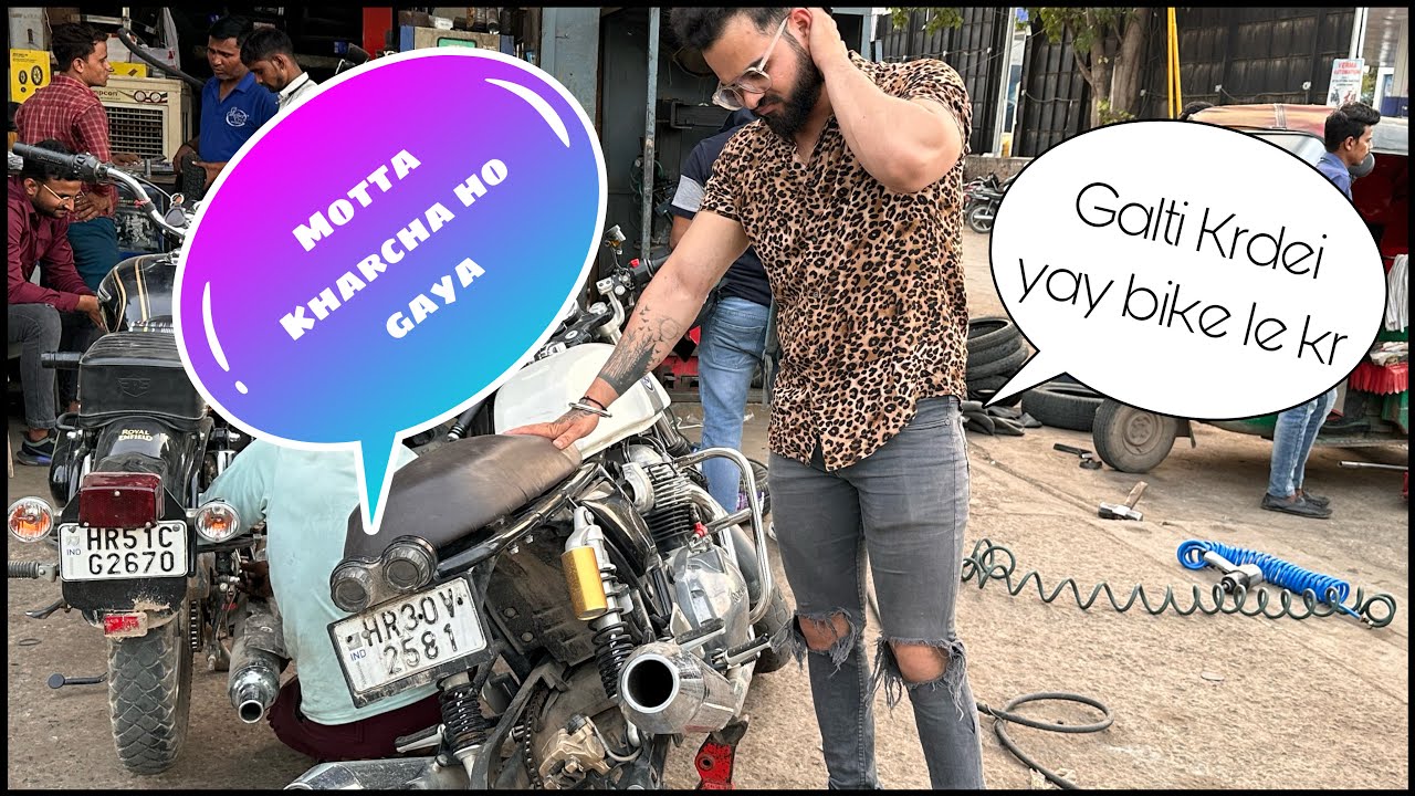 Truth About Continental GT 650 | Exposing GT 650 || Mukesh Mandal