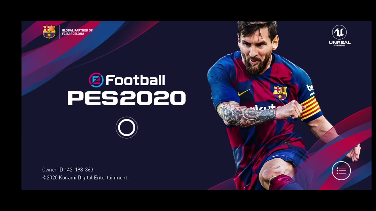 PES 2020 MOBILE OFFLINE! RELEASED TODAY! 🆕🔥🚨