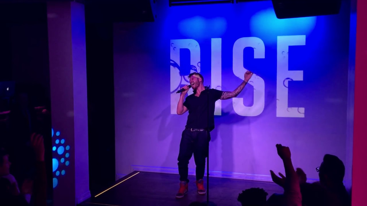 Eric Jetner - Gethsemane (Jesus Christ Superstar) - The Voice 7 - 2018