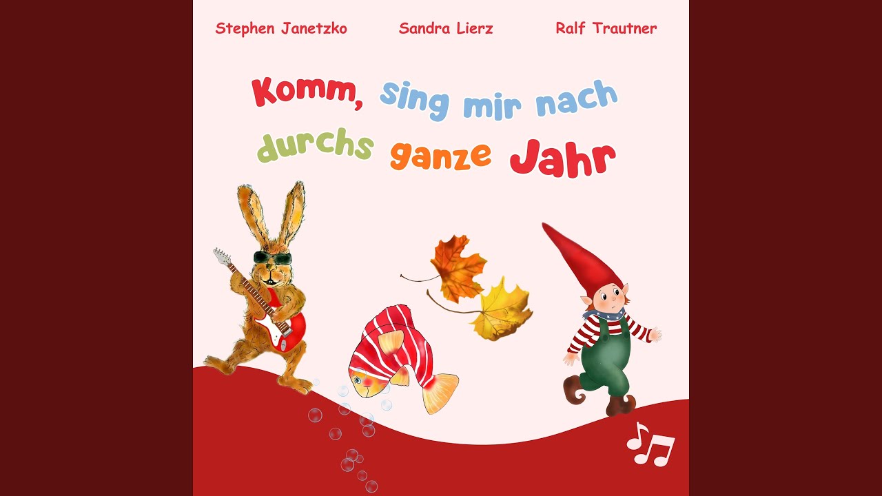 Die Feder (Das Babymassagelied)