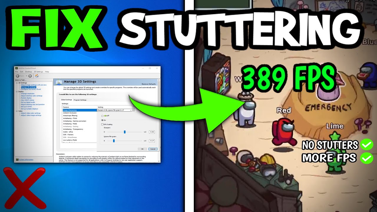 How To Fix Among Us Fps Drops & Stutters (EASY)