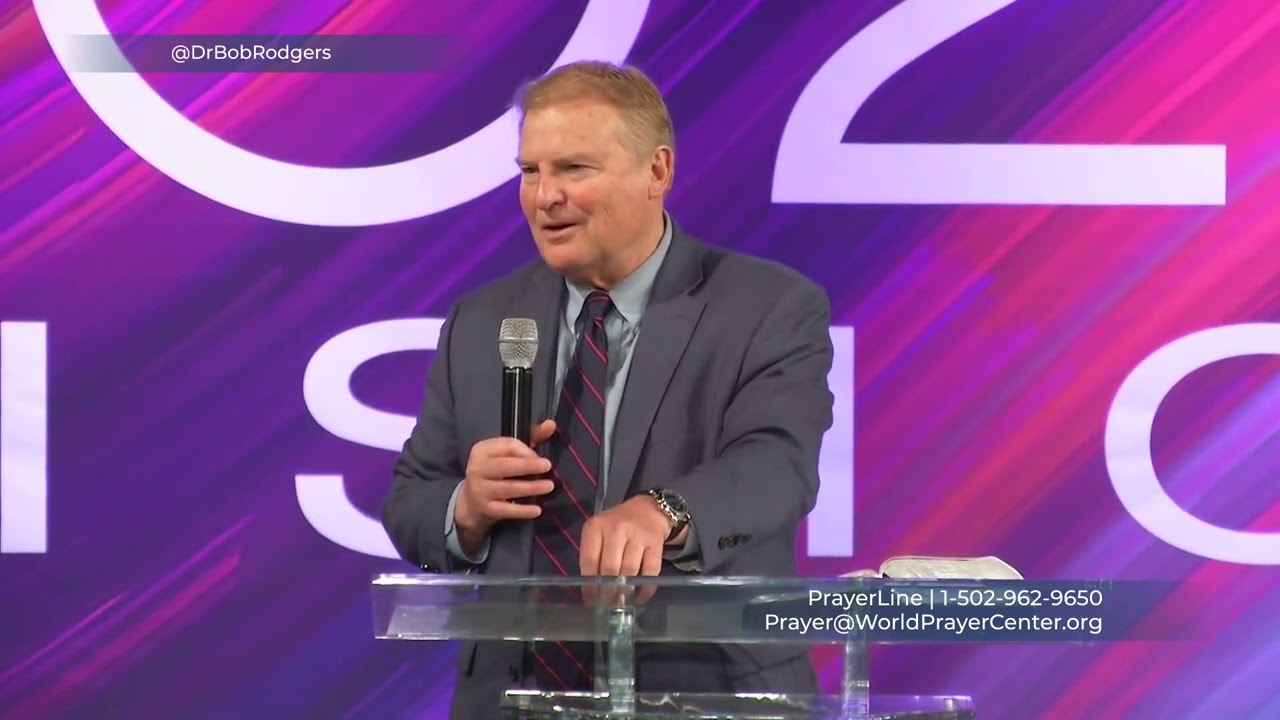 WORD Alive | 3/25/23 | Dr. Bob Rodgers, 