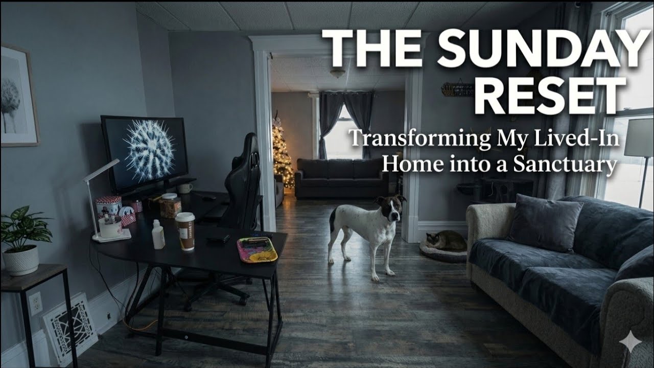 The Sunday Reset (Episode 1)