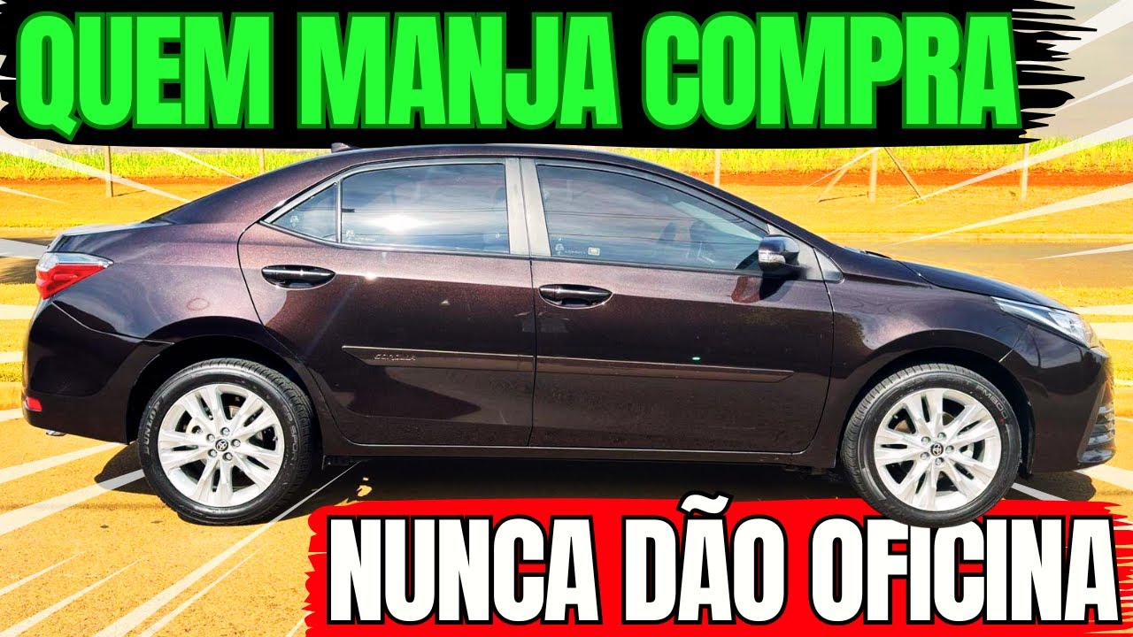 4 Carros USADOS Que TODOS Mecânicos ODEIAM Mas RECOMENDAM