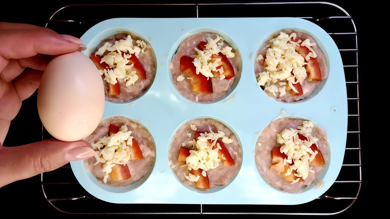 Entdecken Sie die MAGIE von Eiern in unserem leckeren Fleischpudding Rezept!