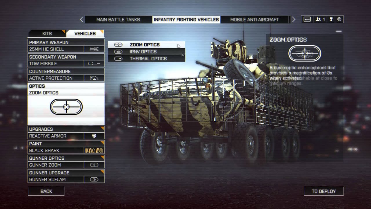 Mindgamer: BF4 -- ЭПИЗОД 1 -- Комплектация LAV