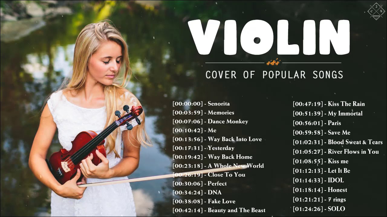 Top 30 Violin Covers of Popular Songs 2020 - Best Instrumental Violin Covers All Time