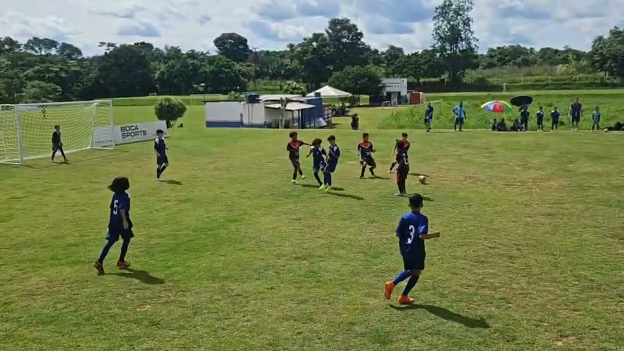 Futebol Família  está ao vivo!